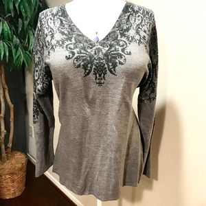 Avenue Light Weight Sweater